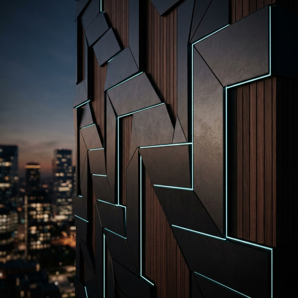 Signature Panel